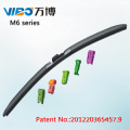 Windshield Wiper Blades for Specific Arm (M6)